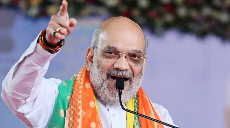 Amit Shah Assam Visit