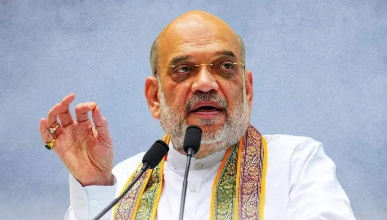 Amit Shah Assam Visit
