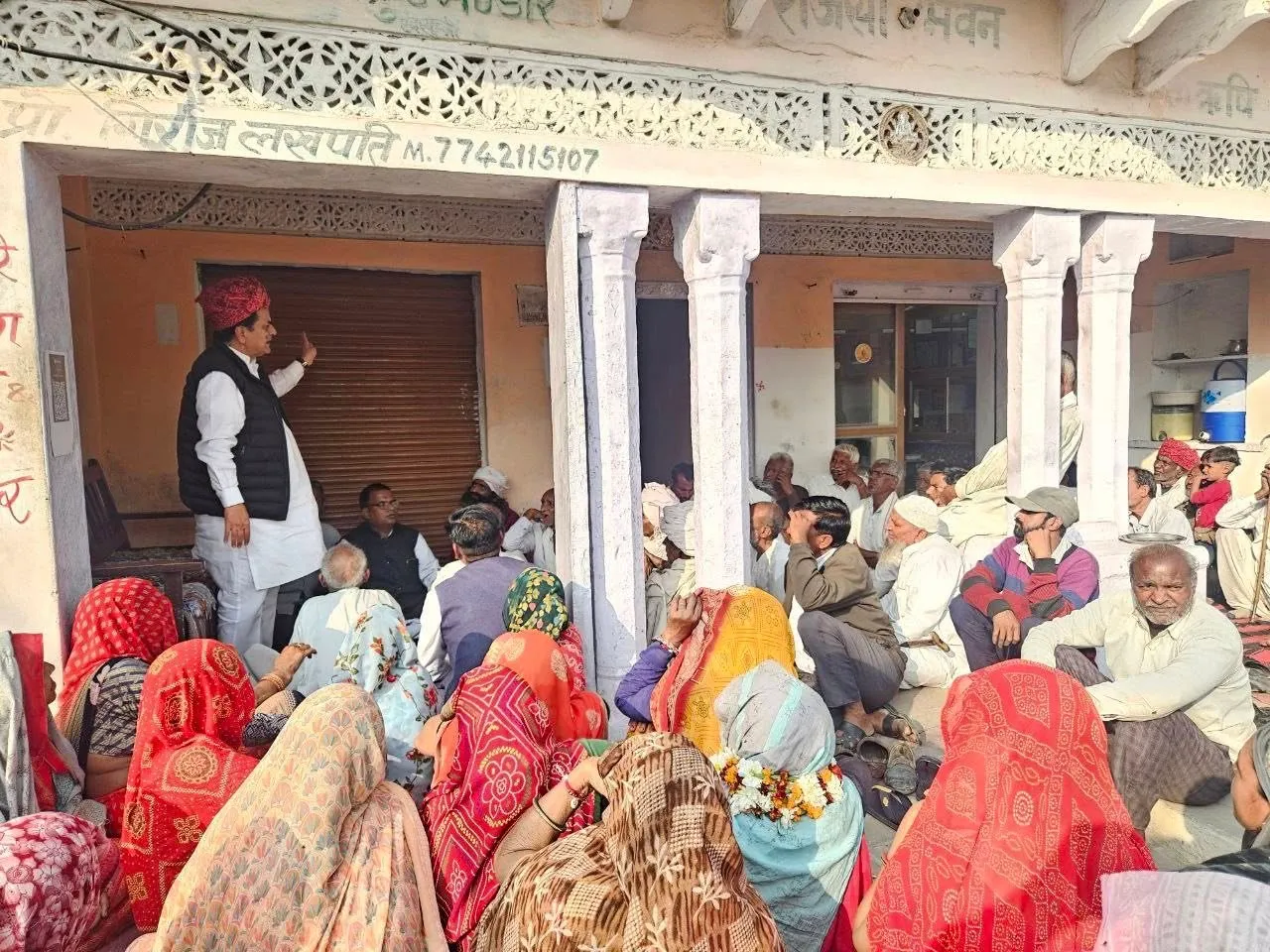 Sukhbir Singh Jaunapuria