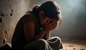 Saharsha minor rape case