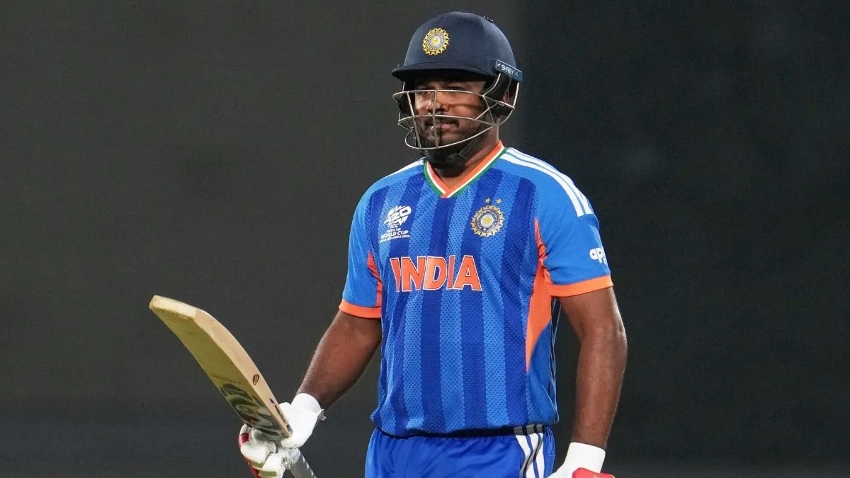 Sanju Samson set to replace Abhishek Sharma