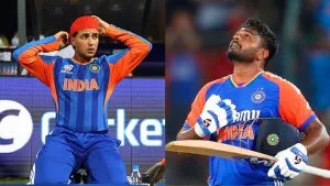 साउथ अफ्रीका के खिलाफ संजू सैमसन की होने जा रही है वापसी, अभिषेक शर्मा की हो सकती है छुट्टी