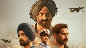 Border 2 Box Office Collection Day 9