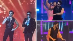 Shahid Kapoor wedding performance