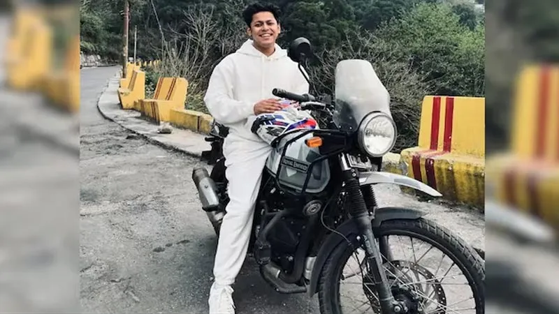Shamik Adhikari Arrested
