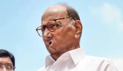 Sharad Pawar health update