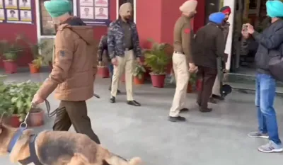 Shatabdi Express bomb threat