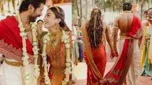 Shiv Parvati Coded Wedding