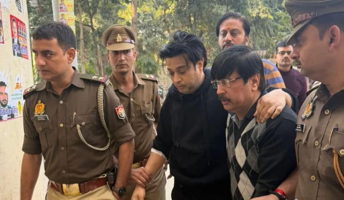 Shivam Mishra Granted Bail