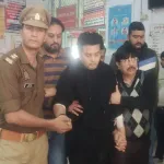 Shivam Mishra arrested