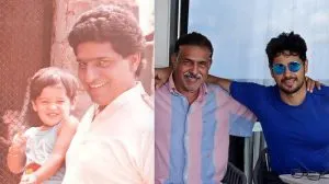 Sidharth Malhotra Father News