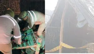 Sitapur Child Murder