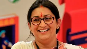 Smriti Irani TV show
