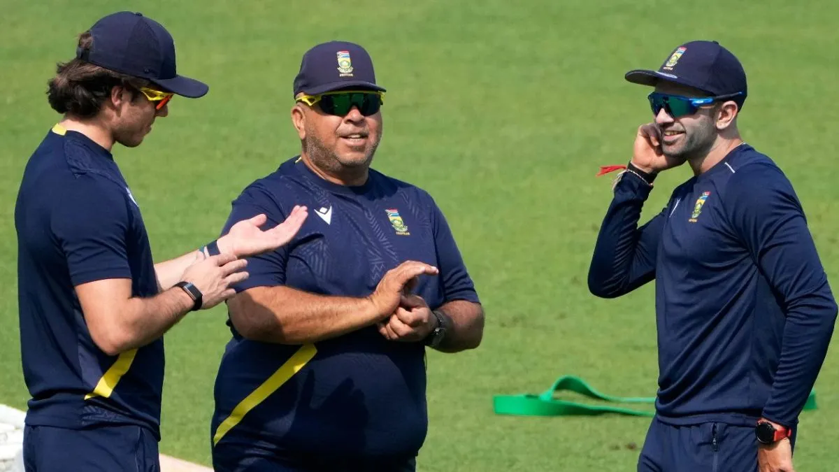 South Africa coach targets Team India