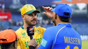 साउथ अफ्रीका ने यूएई के खिलाफ किया कुछ ऐसा, जिससे होना पड़ गया शर्मिंदा, जमकर हो रही है चर्चा