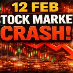 Stock Market Today 12 Feb