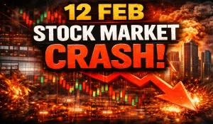 Stock Market Today 12 Feb