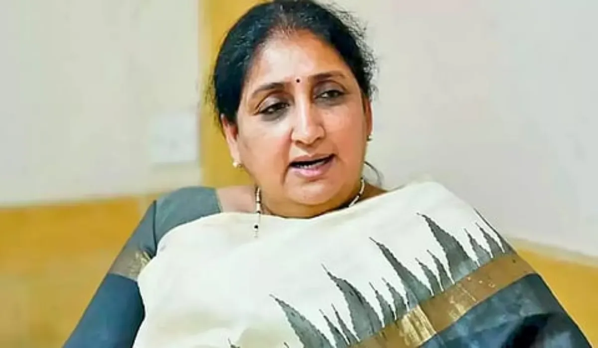Sunetra Pawar Deputy CM