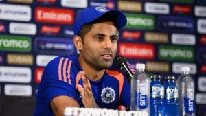 Suryakumar Yadav backs Abhishek Sharma