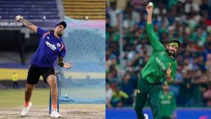 सूर्यकुमार यादव बने उस्मान तारिक, पाकिस्तानी स्पिनर से निपटने के लिए भारत की खास तैयारी