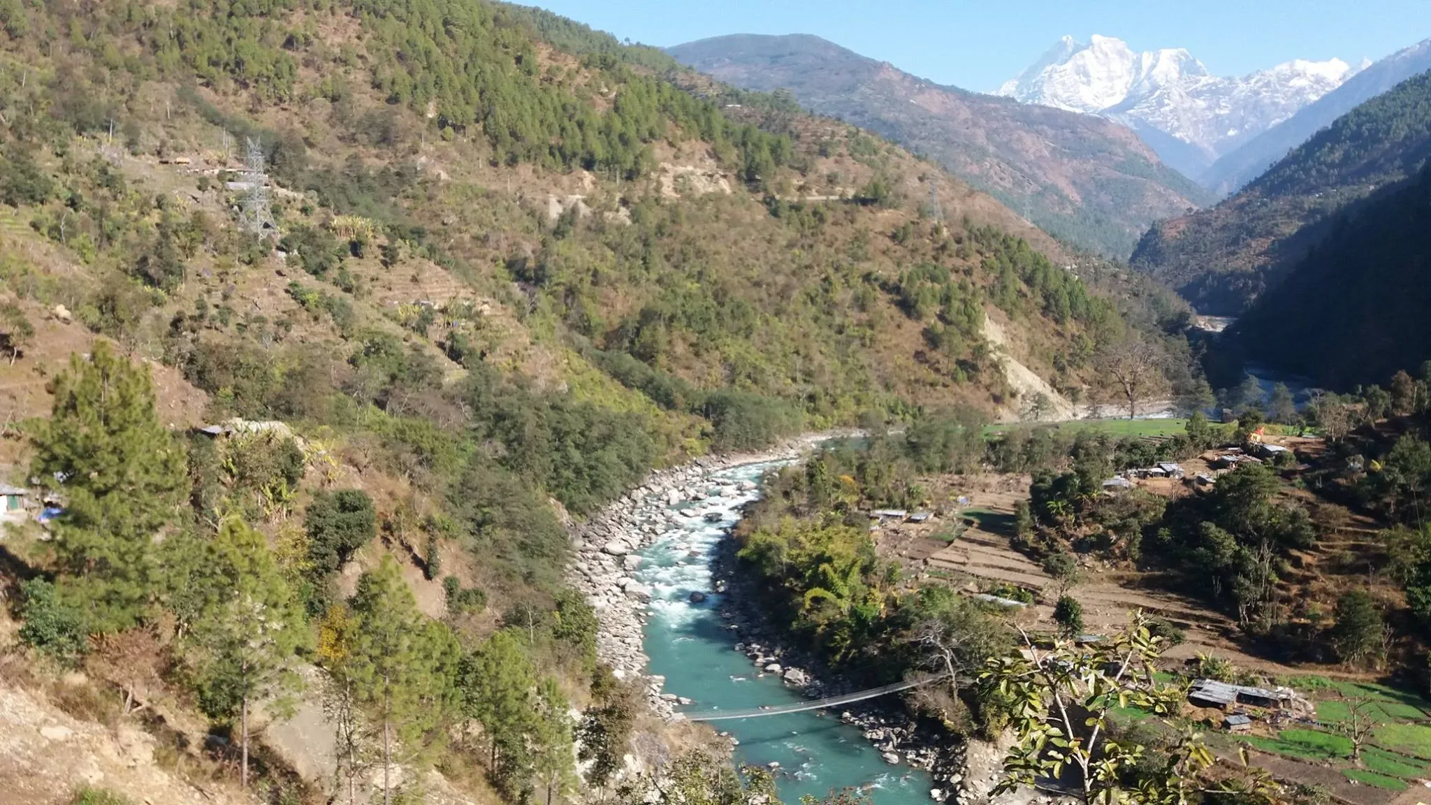 Nepal Bus Accident
