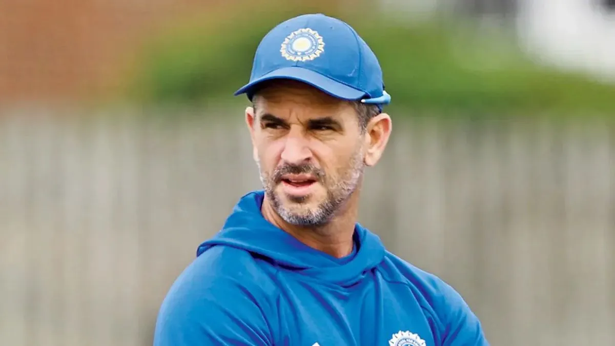 Team India coach hints about Sanju Samson