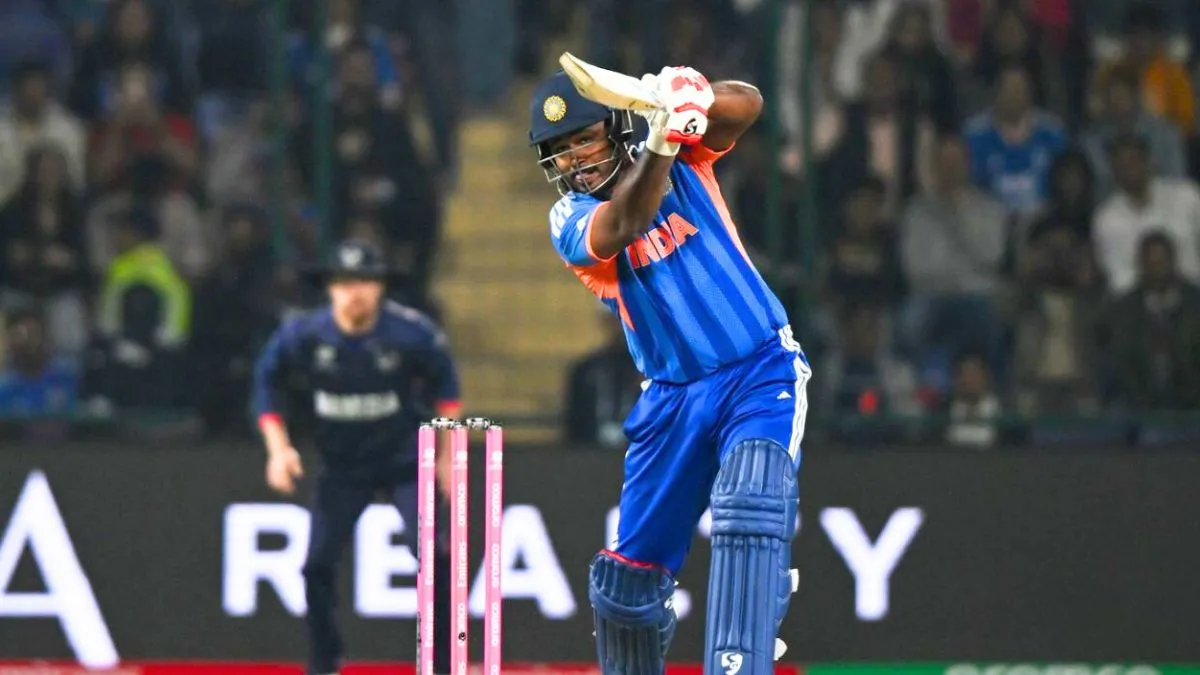 Team India coach hints about Sanju Samson