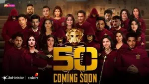 The 50 Colors TV drama