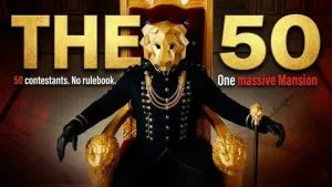 The 50 Reality Show