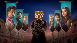 The 50 Reality Show Elimination