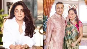 Tina Ambani Net Worth