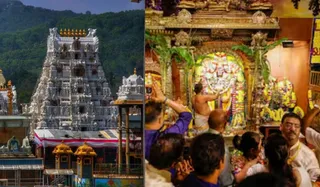 Tirupati Balaji Temple