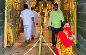 Tirupati Balaji Temple