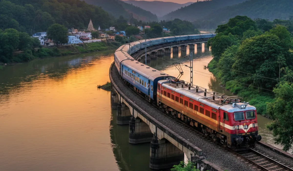 Train Fare Reduced