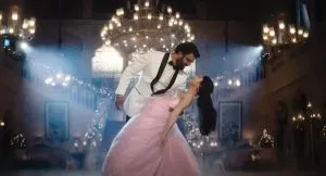 Arya and Gopal Awkward Moment