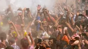 UP Police Holi Guidelines