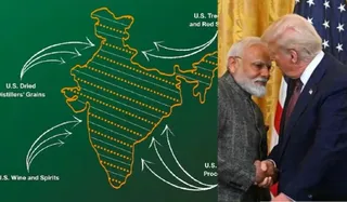 US Remove India Map Post