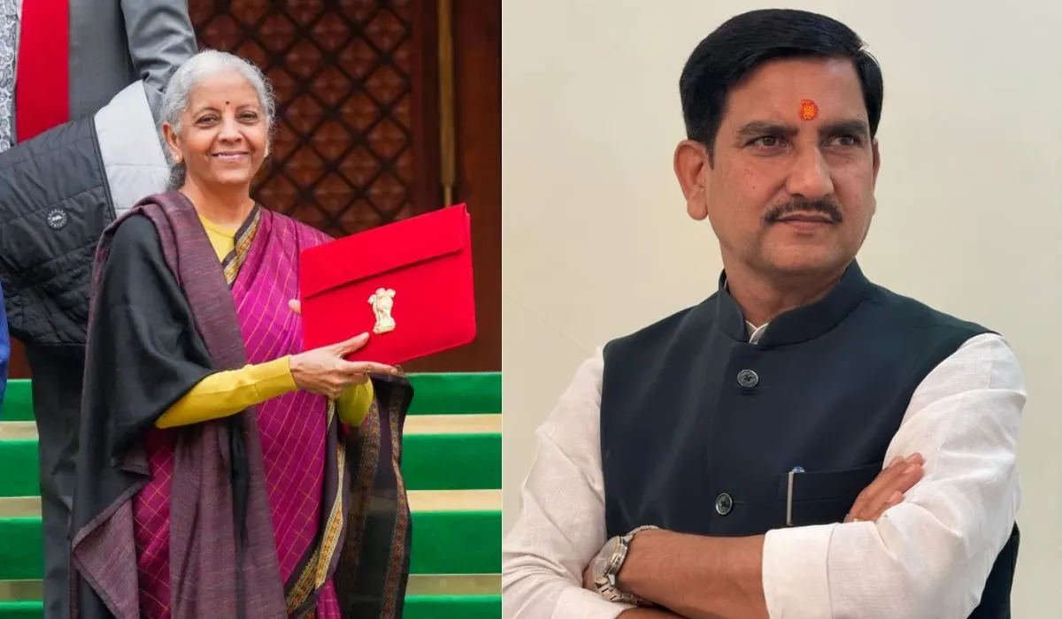 Union Budget 2026