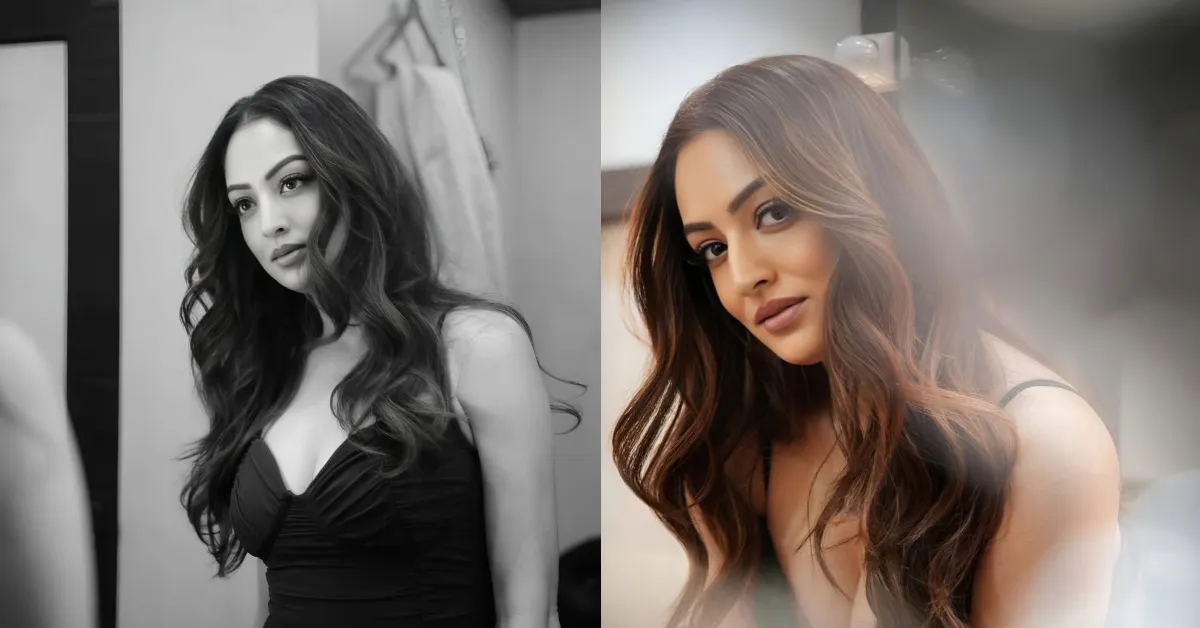 Sandeepa Dhar( Source: Social Media)