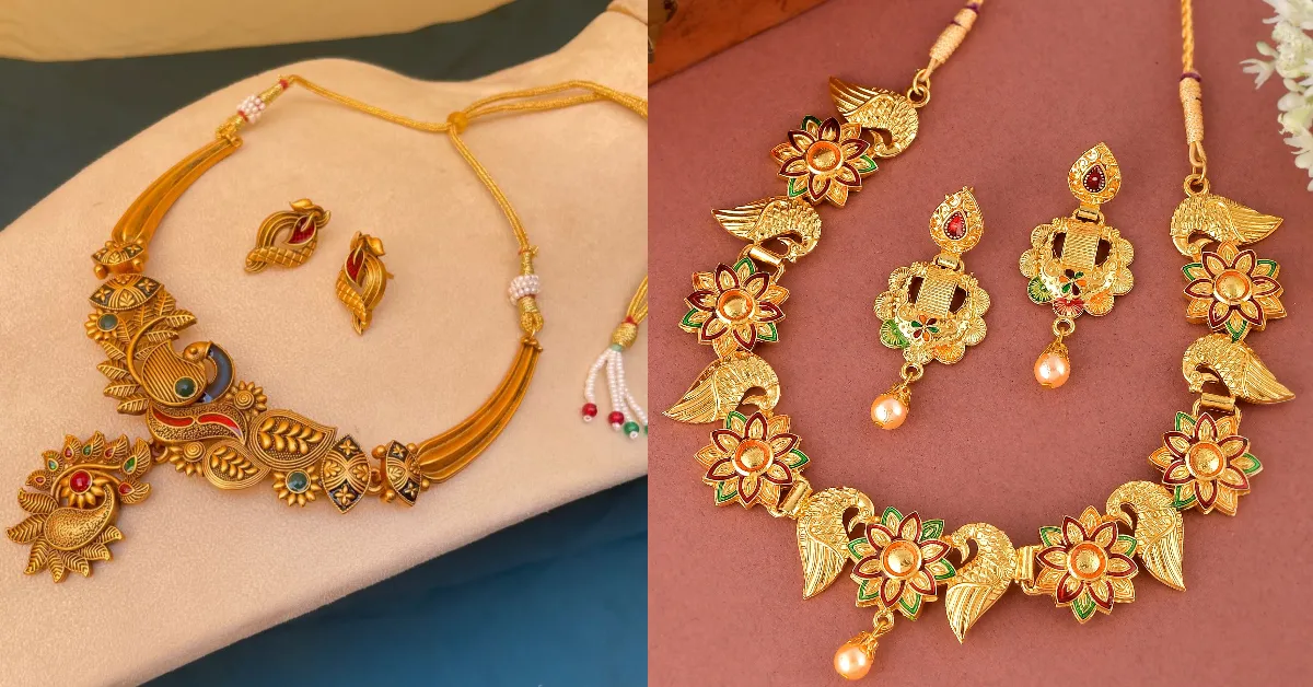 Peacock Design Pendants( Source: Social Media)