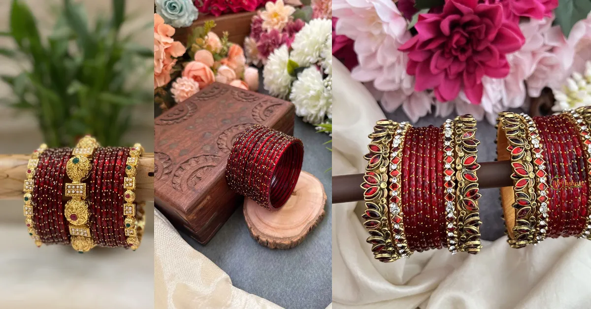 Glass Bangles Set for Mahashivratri( Source: Social Media)