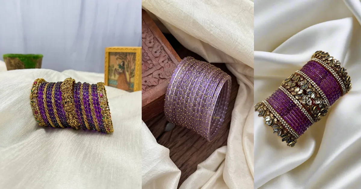 Glass Bangles Set for Mahashivratri( Source: Social Media)