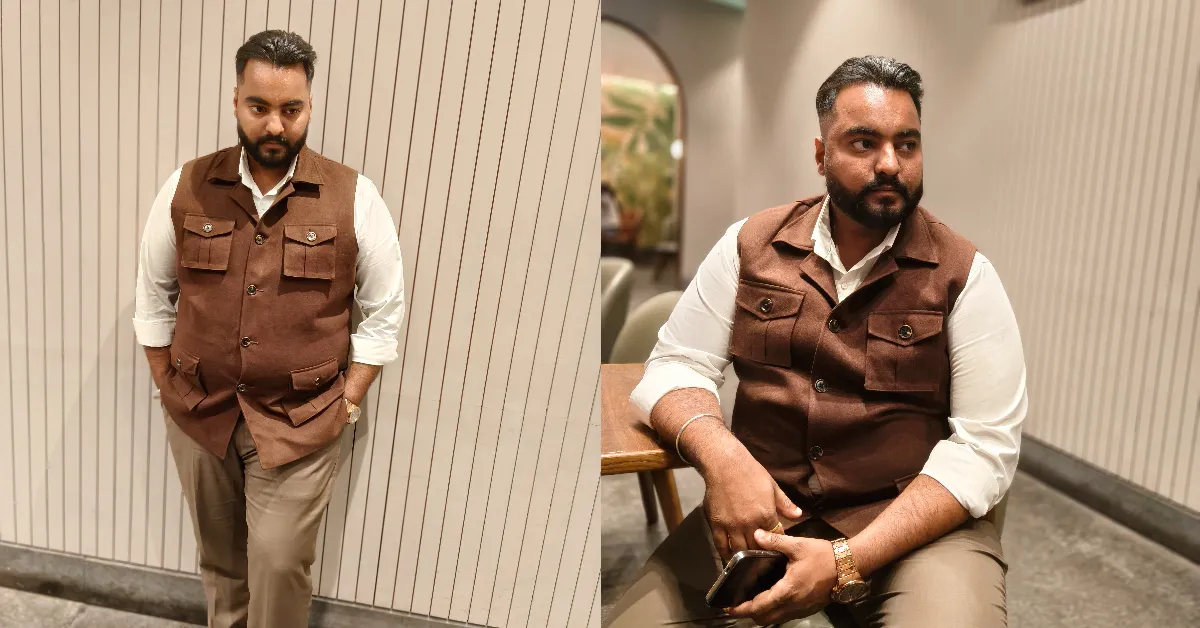 Punjabi Singer Garry Nijjar( Source: Social Media)