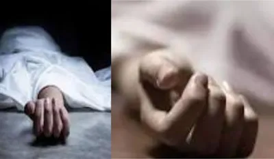 Mathura 5 people suicide