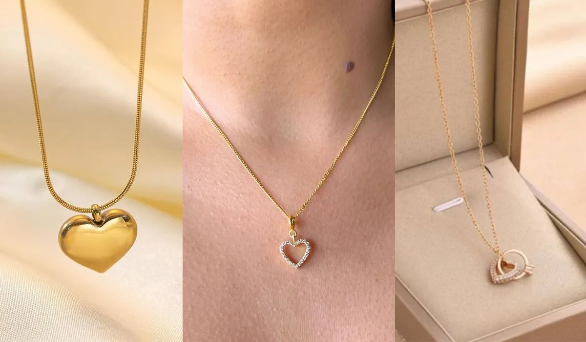 Valentine Day Jewellery Gift Ideas 2026