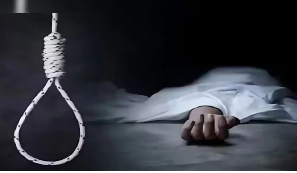 Ballia Women Suicide Case (image S-M)