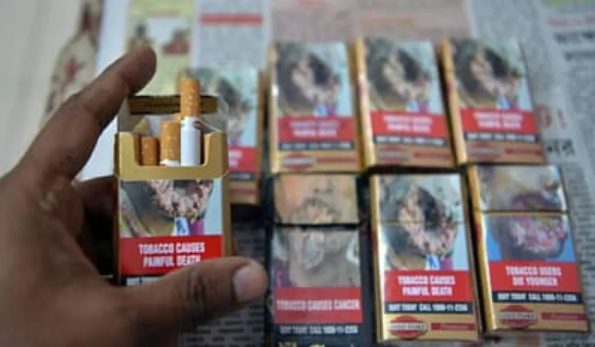 Tobacco Price Hike (S-M)