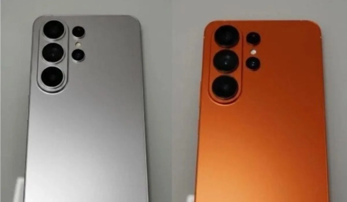 Samsung Galaxy S26 Ultra Leaks (image S-M)