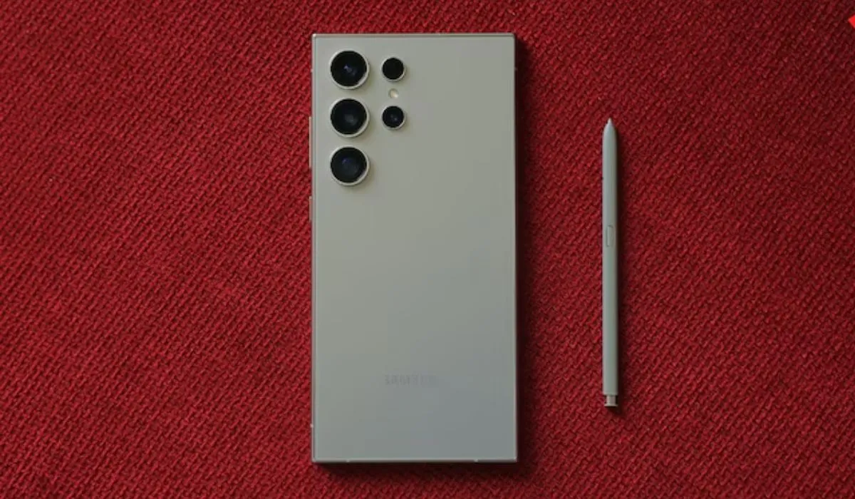 Samsung Galaxy S26 Ultra Leaks (image S-M)