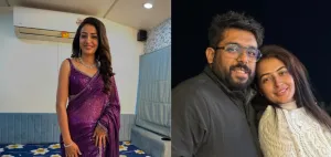 Chandrika Dixit Exposed Husband